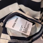 2026年8月27日秋冬新作Miu Miu長袖tシャツ高品質人気の商品/YGY工場