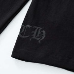 2026年8月27日秋冬新作Chrome hearts長袖tシャツ高品質人気の商品/YGY工場