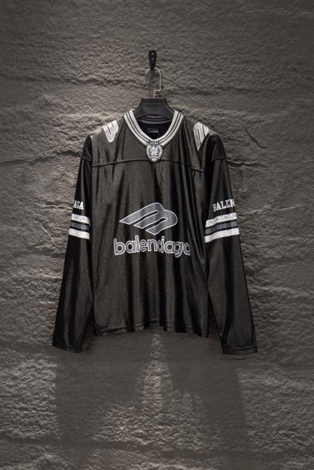 2026年8月27日秋冬新作Balenciaga長袖tシャツ...