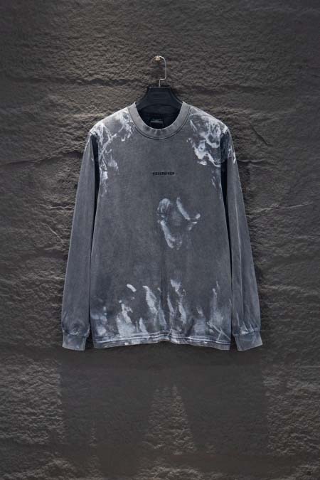 2026年8月27日秋冬新作Balenciaga長袖tシャツ...