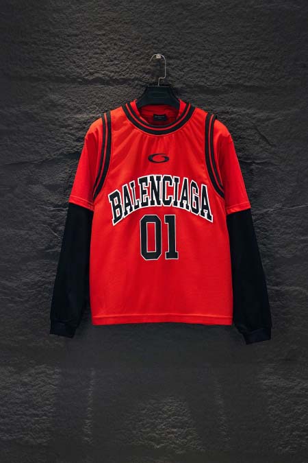 2026年8月27日秋冬新作Balenciaga長袖tシャツ...