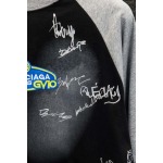2026年8月27日秋冬新作Balenciaga長袖tシャツ高品質人気の商品/YGY工場