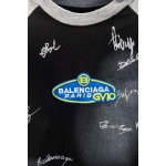 2026年8月27日秋冬新作Balenciaga長袖tシャツ高品質人気の商品/YGY工場