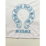 2026年8月27日秋冬新作Chrome Hearts長袖tシャツ高品質人気の商品/YGY工場
