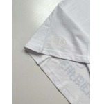 2026年8月27日秋冬新作Chrome Hearts長袖tシャツ高品質人気の商品/YGY工場