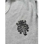 2026年8月27日秋冬新作Chrome Hearts長袖tシャツ高品質人気の商品/YGY工場