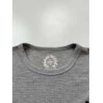 2026年8月27日秋冬新作Chrome Hearts長袖tシャツ高品質人気の商品/YGY工場