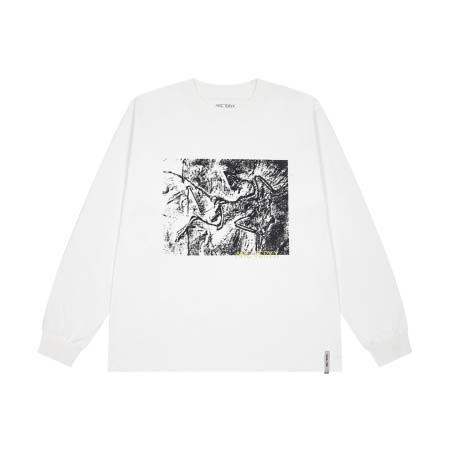 2026年8月27日秋冬新作ARCTERYX長袖tシャツ高品...