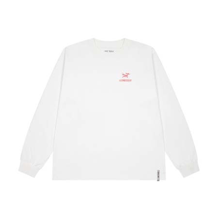 2026年8月27日秋冬新作ARCTERYX長袖tシャツ高品...
