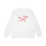 2026年8月27日秋冬新作ARCTERYX長袖tシャツ高品質人気の商品/YGY工場
