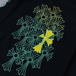 2026年8月27日秋冬新作Chrome Hearts長袖tシャツ高品質人気の商品/YGY工場