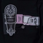 2026年8月27日秋冬新作Chrome Hearts長袖tシャツ高品質人気の商品/YGY工場