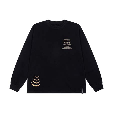 2026年8月27日秋冬新作ARCTERYX長袖tシャツ高品...