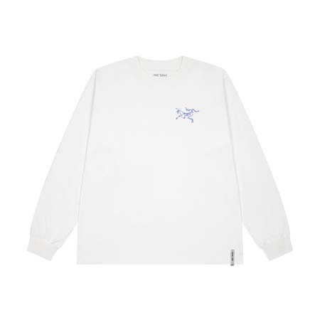 2026年8月27日秋冬新作ARCTERYX長袖tシャツ高品...