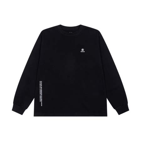 2026年8月27日秋冬新作HERMES長袖tシャツ高品質人...