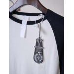 2026年8月27日秋冬新作Chrome Hearts長袖tシャツ高品質人気の商品/YGY工場