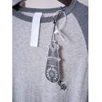 2026年8月27日秋冬新作Chrome Hearts長袖tシャツ高品質人気の商品/YGY工場