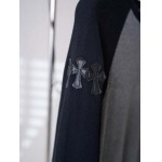 2026年8月27日秋冬新作Chrome Hearts長袖tシャツ高品質人気の商品/YGY工場