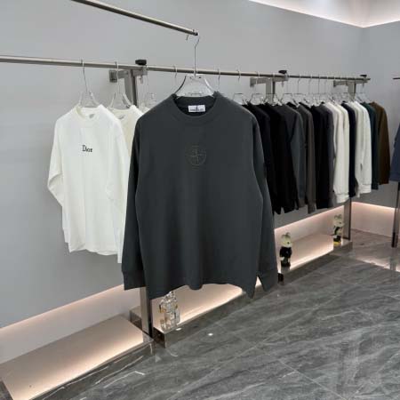 2026年8月27日秋冬新作Stone Island長袖tシ...