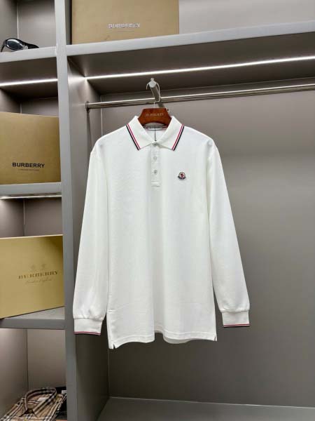 2026年8月27日秋冬新作MONCLER長袖tシャツ高品質...