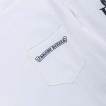 2026年8月27日秋冬新作Chrome Hearts長袖tシャツ高品質人気の商品/YGY工場
