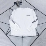 2026年8月27日秋冬新作Chrome Hearts長袖tシャツ高品質人気の商品/YGY工場