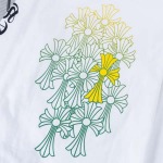 2026年8月27日秋冬新作Chrome Hearts長袖tシャツ高品質人気の商品/YGY工場