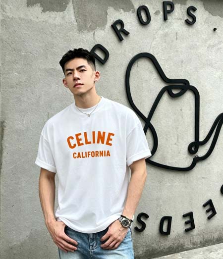 2026年9月5日秋冬新作Celinetシャツ高品質人気の商品/YGY工場