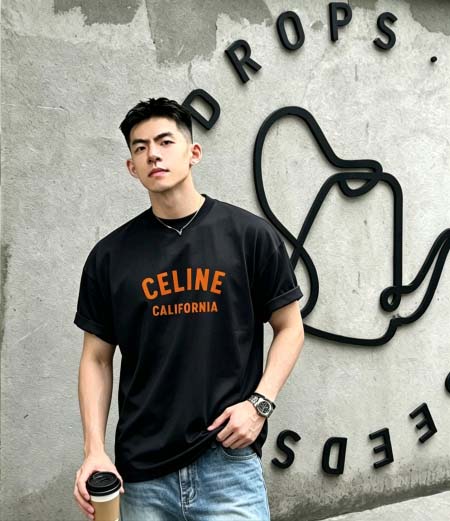 2026年9月5日秋冬新作Celinetシャツ高品質人気の商品/YGY工場