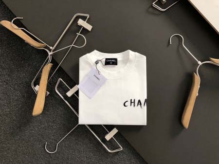 2026年9月5日秋冬新作Chanel半袖 tシャツ高品質人気の商品/YGY工場