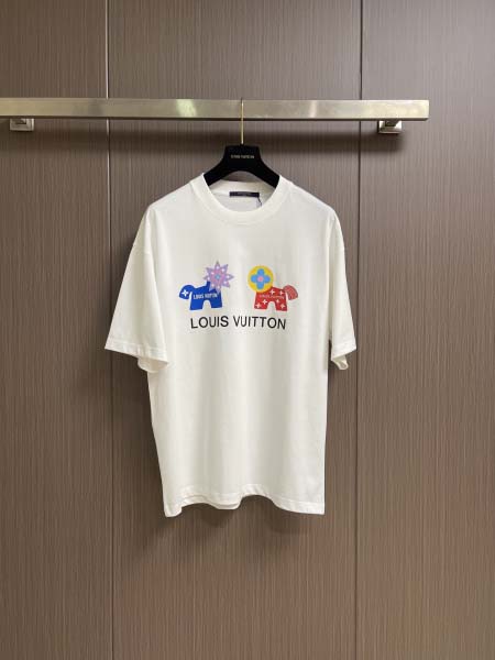 2026年9月5日秋冬新作Louis vuittontシャツ高品質人気の商品/YGY工場