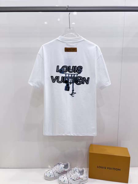2026年9月5日秋冬新作Louis vuitton半袖 tシャツ高品質人気の商品/YGY工場