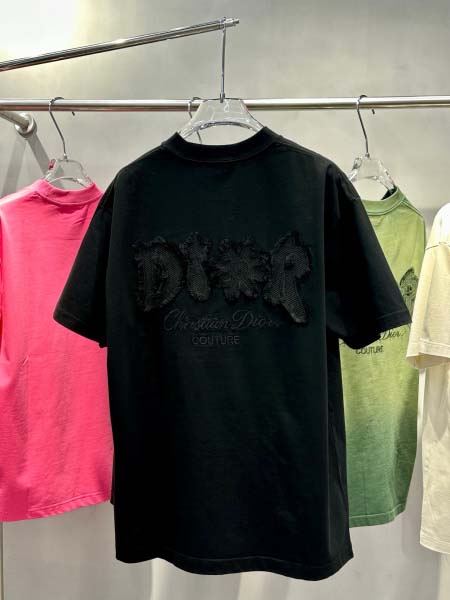2026年9月6日秋冬新作Dior半袖 tシャツ高品質人気の商品/YGY工場