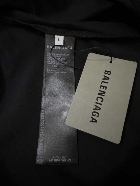 2026年9月6日秋冬新作Balenciaga半袖 tシャツ高品質人気の商品