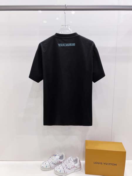 2026年9月6日秋冬新作Burberry半袖 tシャツ高品質人気の商品