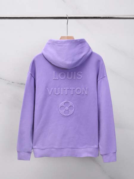2026年9月9日秋冬新作Louis vuittonスウェット高品質人気の商品