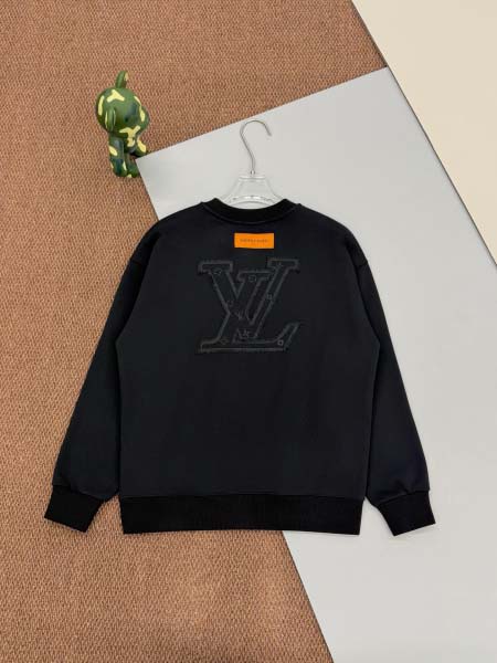 2026年9月9日秋冬新作Louis Vuittonスウェット高品質人気の商品