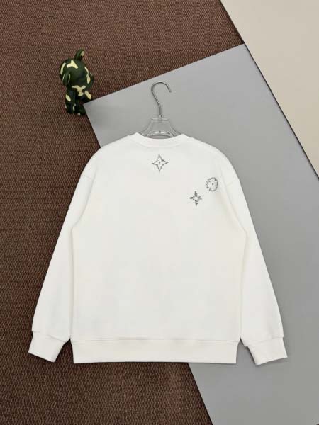 2026年9月9日秋冬新作Louis Vuittonスウェット高品質人気の商品