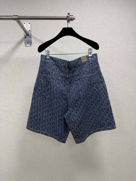 2026年9月10日秋冬新作Diorデニムパンツ高品質人気の商品
