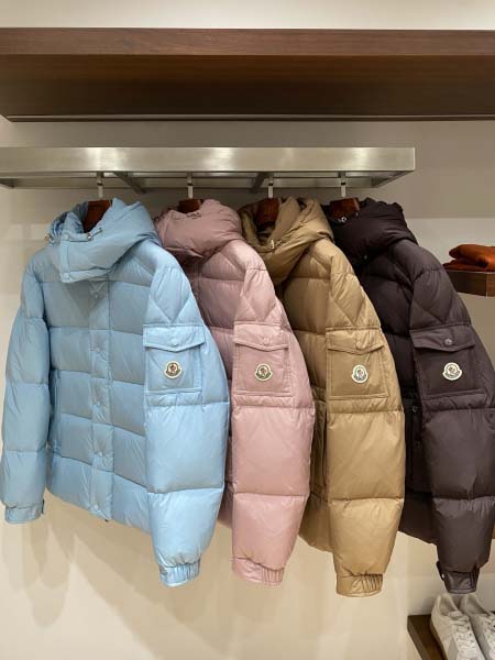 2026年9月10日秋冬新作Monclerダウンジャケット高品質人気の商品