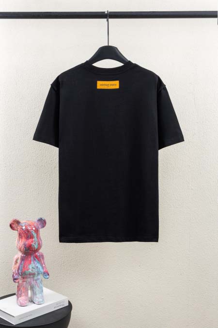 2026年9月10日秋冬新作Louis Vuitton半袖 tシャツ高品質人気の商品