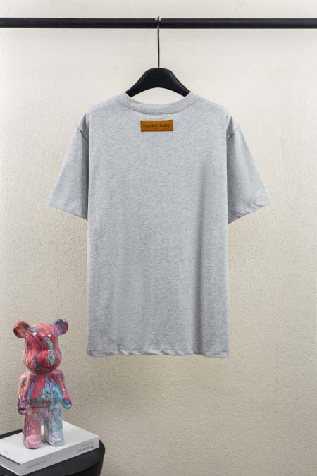 2026年9月10日秋冬新作Louis Vuitton半袖 tシャツ高品質人気の商品