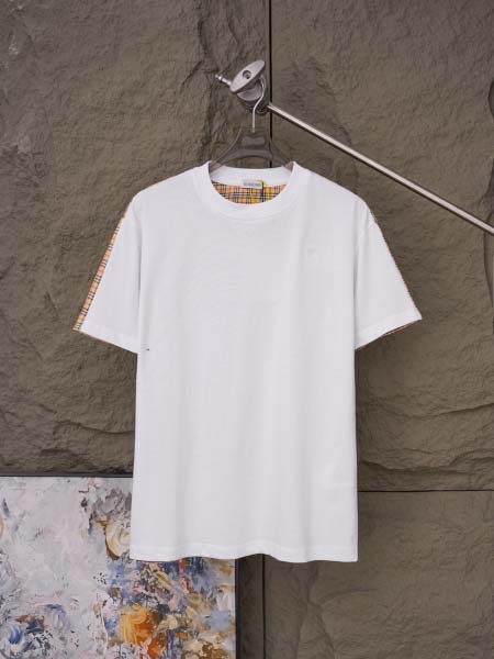 2026年9月10日秋冬新作Burberry半袖 tシャツ高品質人気の商品