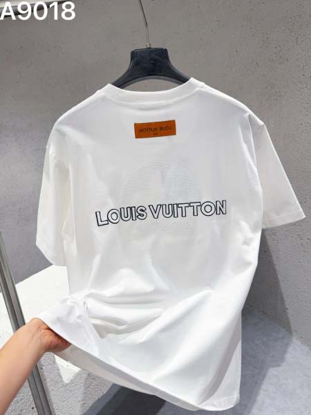 2026年9月10日秋冬新作Louis vuitton半袖 tシャツ高品質人気の商品