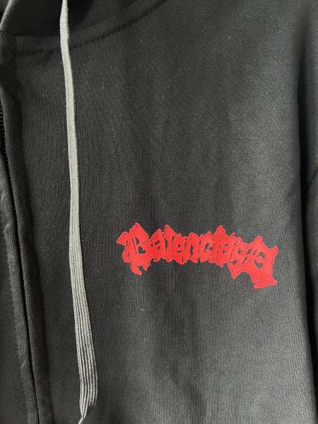 2026年9月11日秋冬新作Balenciagaスウェット高品質人気の商品/YGY工場