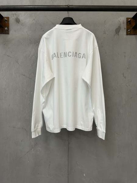 2026年9月11日秋冬新作Balenciagatシャツ高品質人気の商品/YGY工場