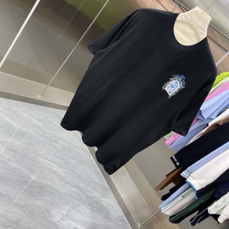 2026年9月11日秋冬新作Casablanca半袖 tシャツ高品質人気の商品/YGY工場