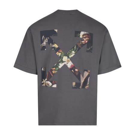 2026年9月13日秋冬新作OFF-WHITE半袖 tシャツ高品質人気の商品/YGY工場