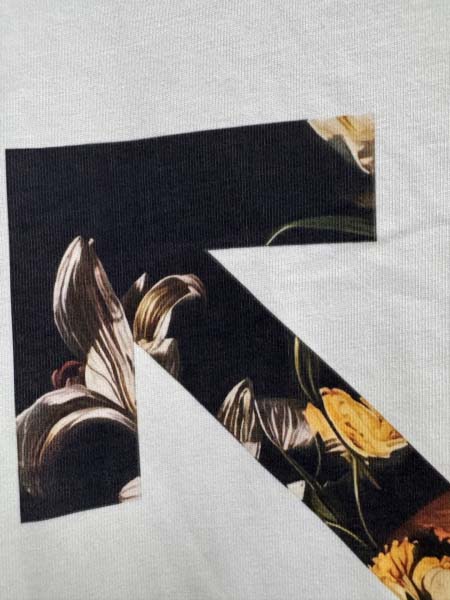 2026年9月13日秋冬新作OFF-WHITE半袖 tシャツ高品質人気の商品/YGY工場