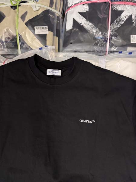 2026年9月13日秋冬新作OFF-WHITE半袖 tシャツ高品質人気の商品/YGY工場